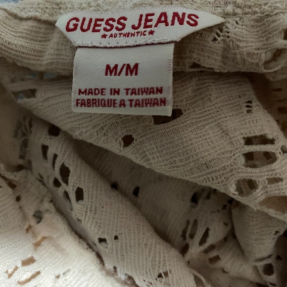 Vintage Guess Top - Picture 2 of 4